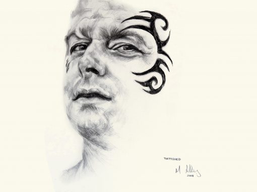 Tattoo face