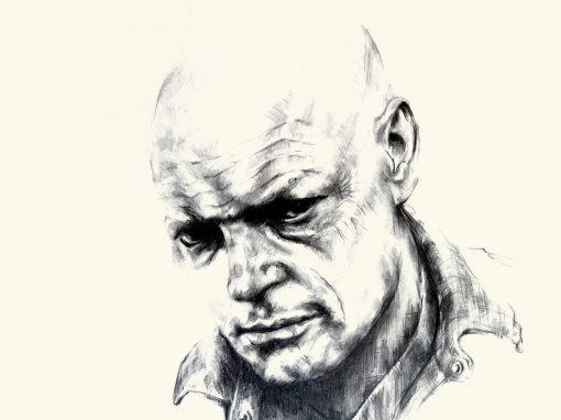 Self-portrait